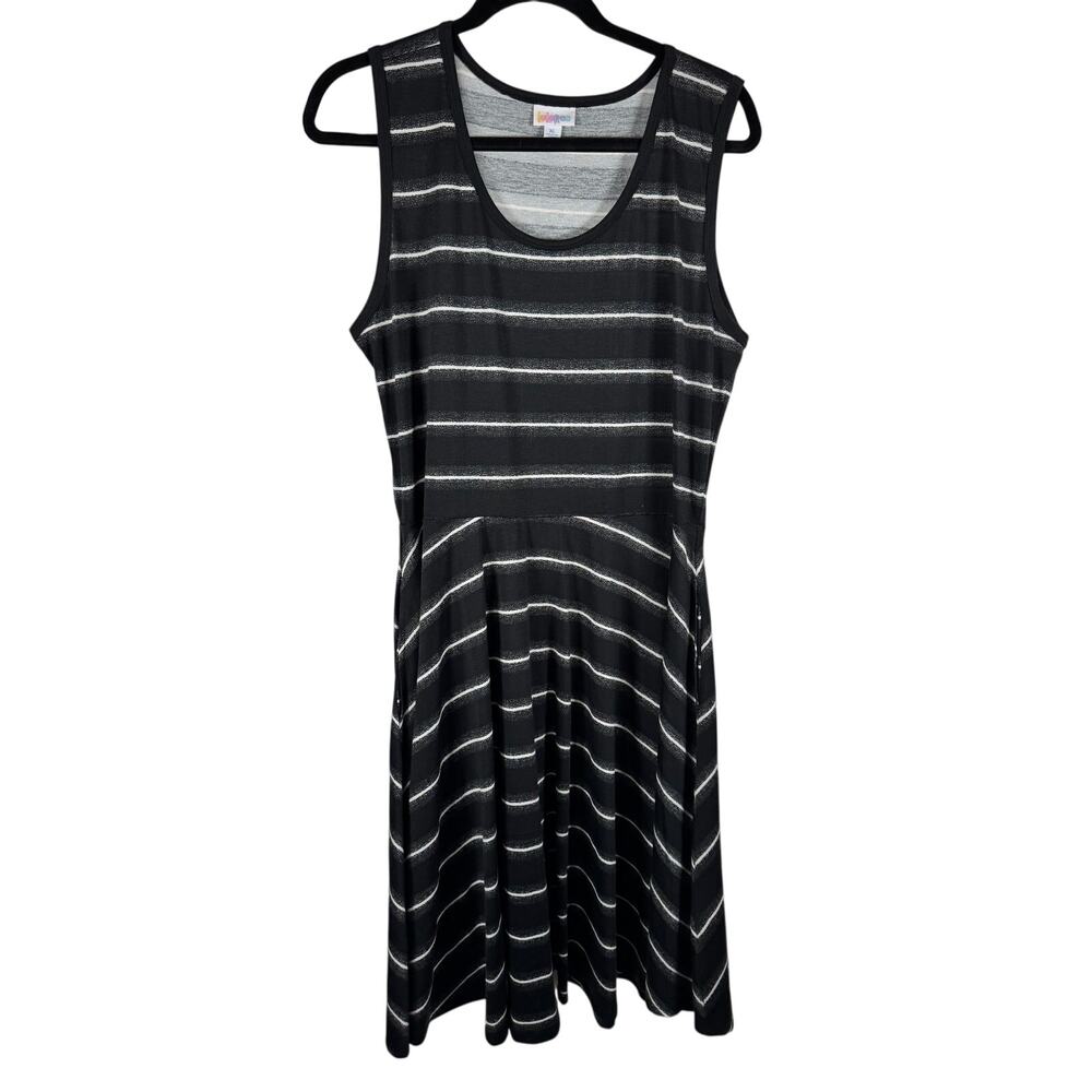 LulaRoe - Nicki - XL - EUC - Women's Dress
